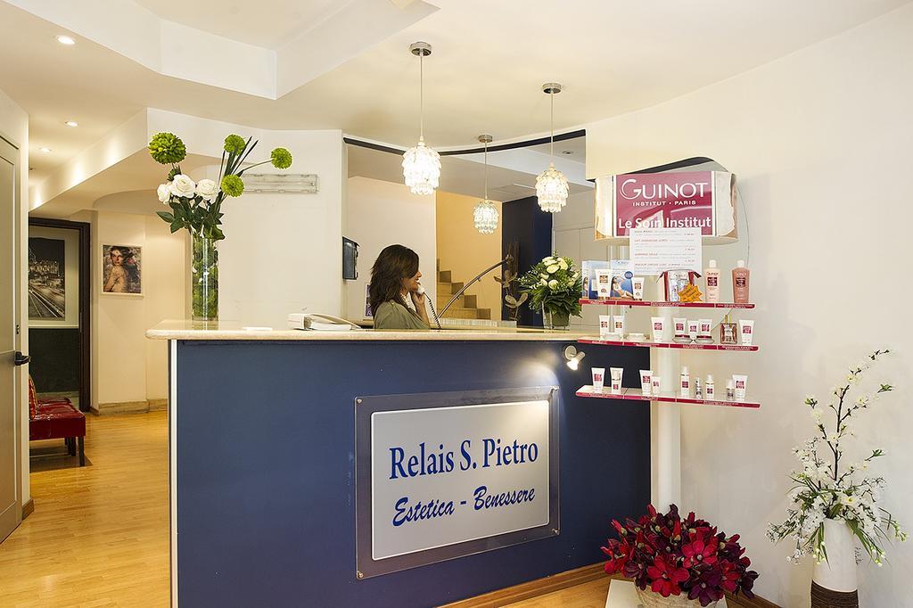Relais San Pietro Ξενοδοχείο Ρώμη Εξωτερικό φωτογραφία