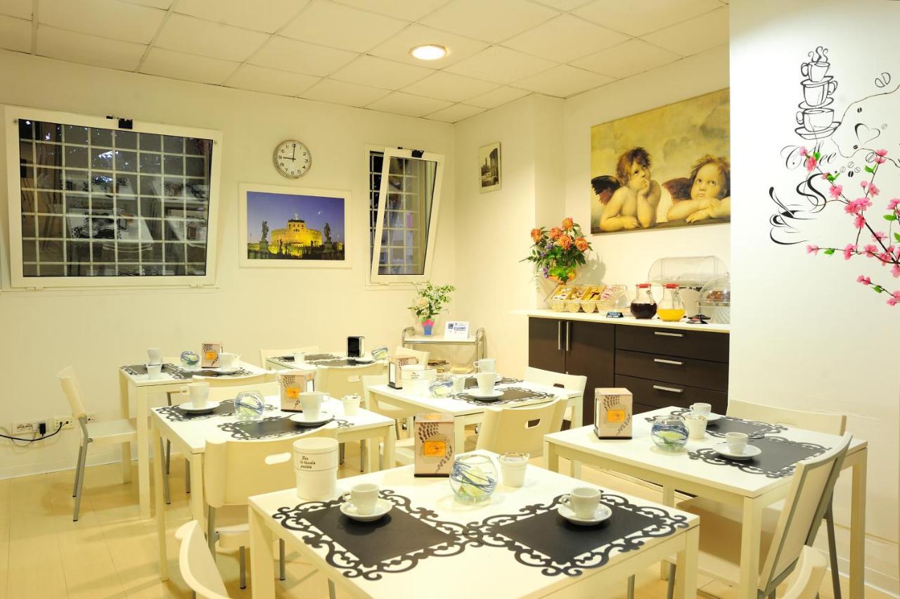 Relais San Pietro Ξενοδοχείο Ρώμη Εξωτερικό φωτογραφία