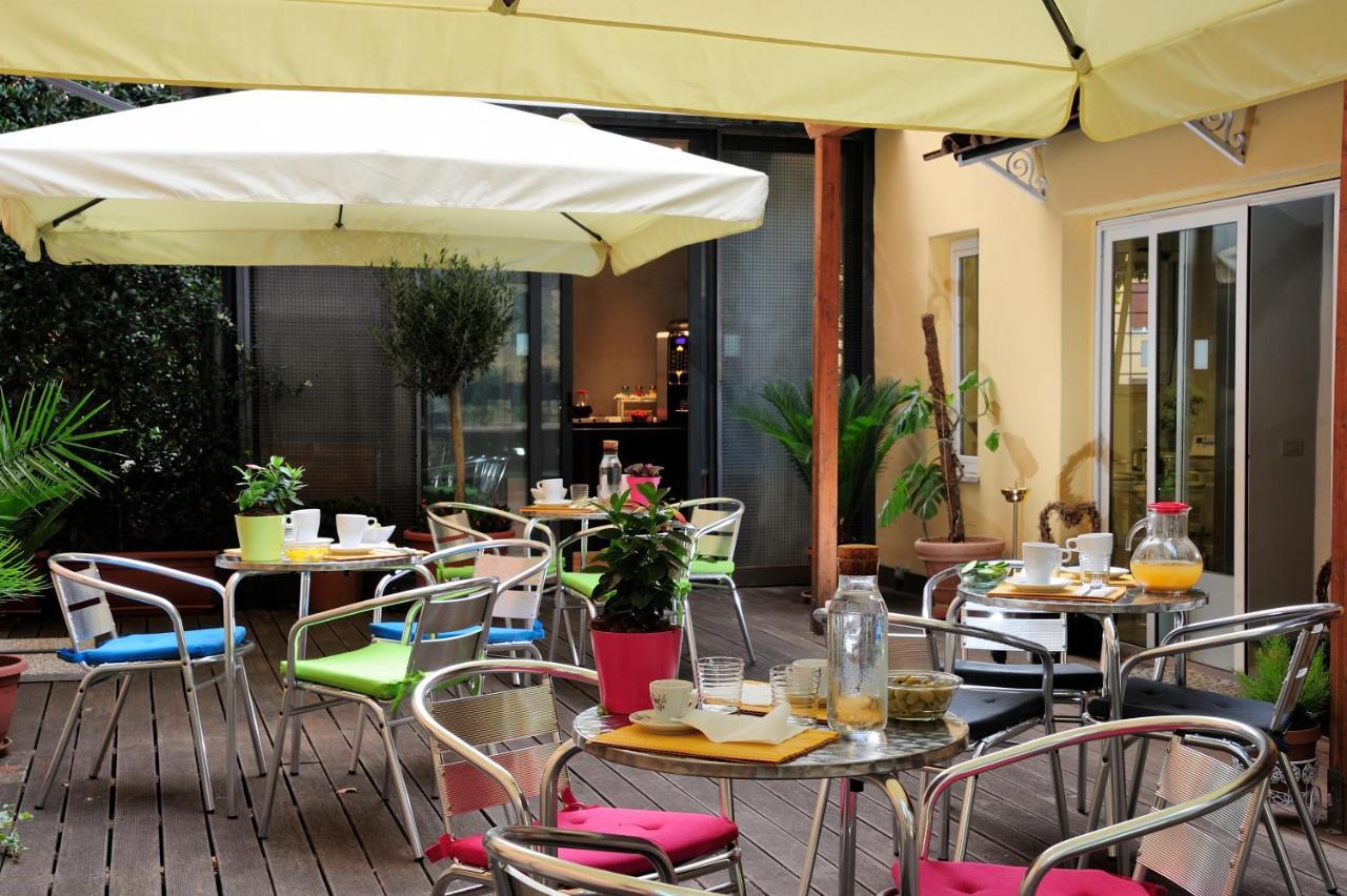 Relais San Pietro Ξενοδοχείο Ρώμη Εξωτερικό φωτογραφία